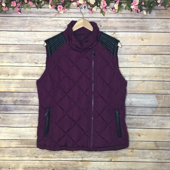 Marc New York Performance Quilted Puffer Vest - Picture 1 of 8